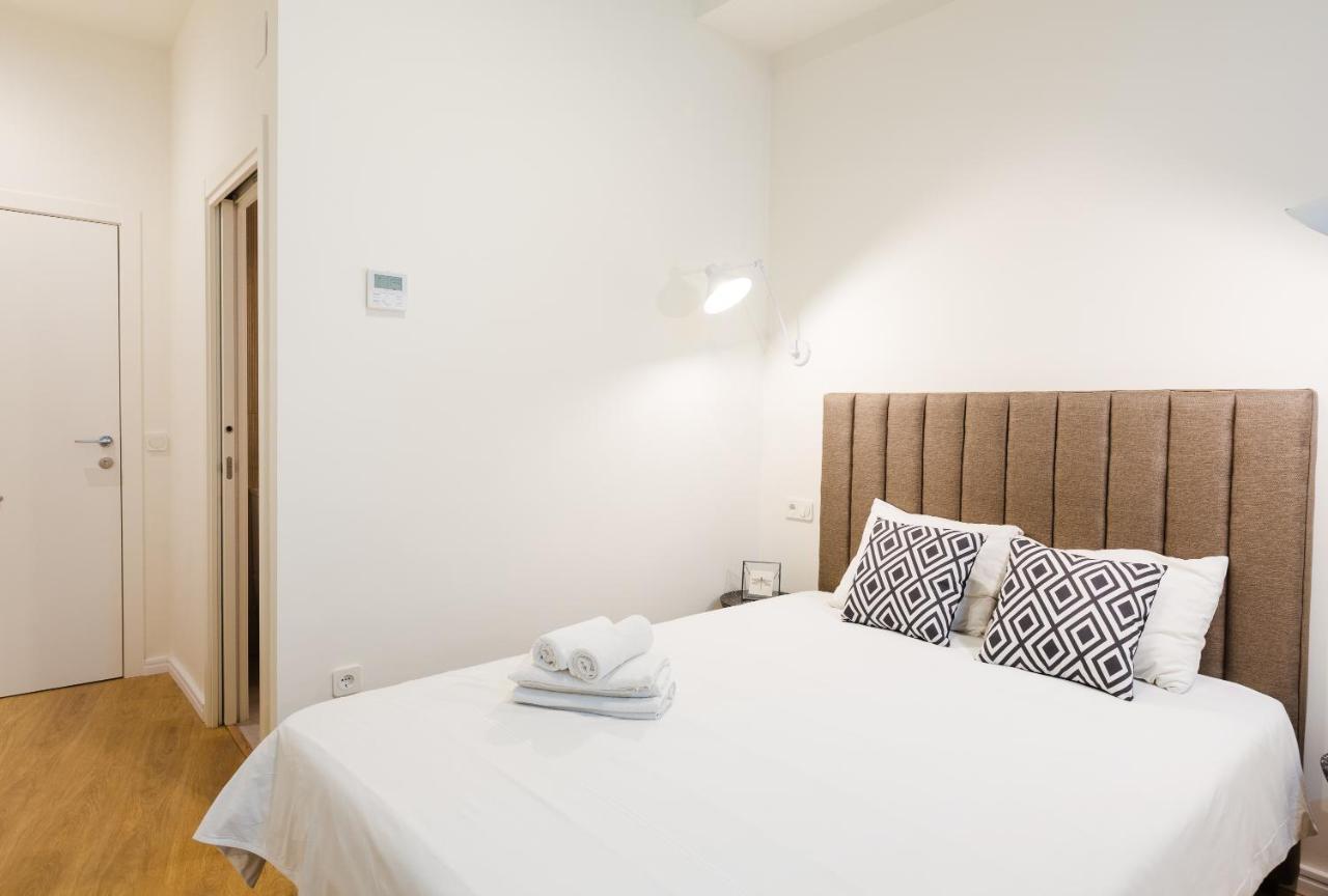 Apartamento Malagaflat Alma Exterior foto