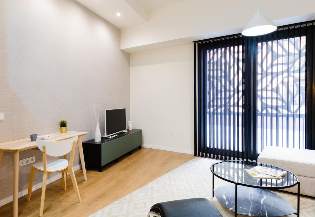 Apartamento Malagaflat Alma Exterior foto